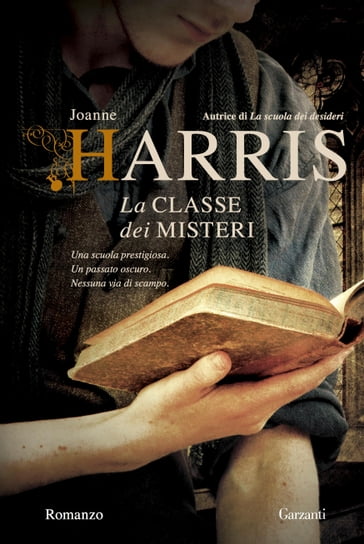 La classe dei misteri - Joanne Harris