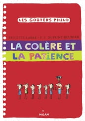 La colère et la patience