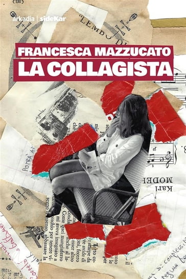 La collagista - Francesca Mazzucato