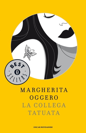 La collega tatuata - Margherita Oggero