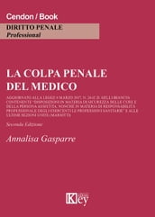 La colpa penale del medico