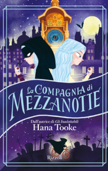 La compagnia di Mezzanotte - Hana Tooke