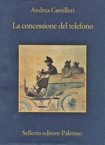 La concessione del telefono - Andrea Camilleri