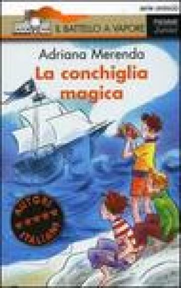 La conchiglia magica - Adriana Merenda