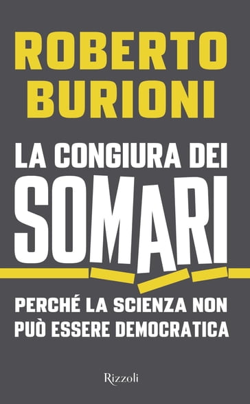 La congiura dei Somari - Roberto Burioni