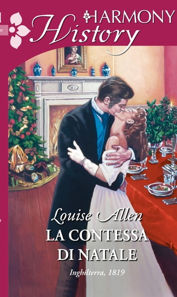 La contessa di Natale - Louise Allen