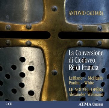 La conversione di clodove - Annarita Caldara