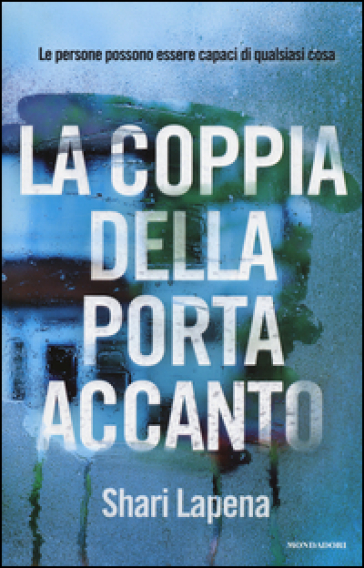 La coppia della porta accanto - Shari Lapena