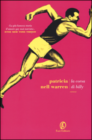 La corsa di Billy - Patricia Nell Warren