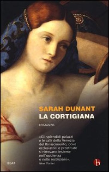 La cortigiana - Sarah Dunant