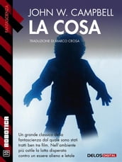 La cosa