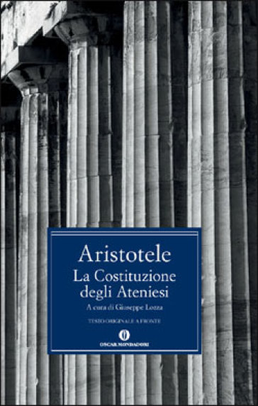 La costituzione degli ateniesi - Aristotele