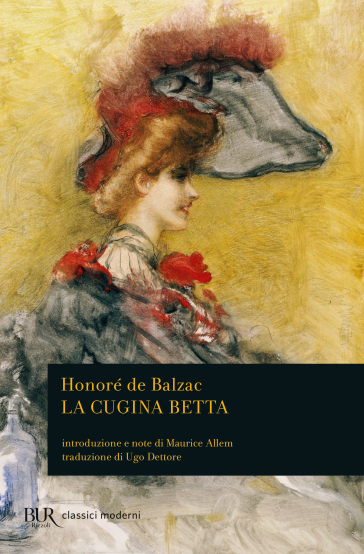 La cugina Betta - Honoré de Balzac