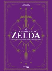 La cuisine dans Zelda