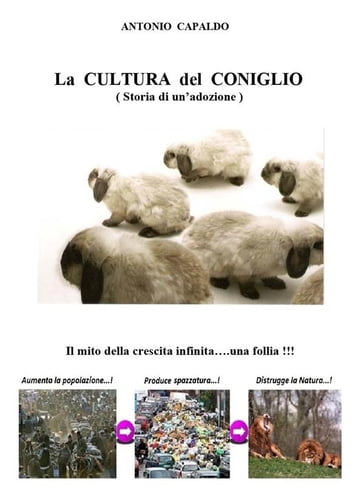 La cultura del coniglio - Antonio Capaldo