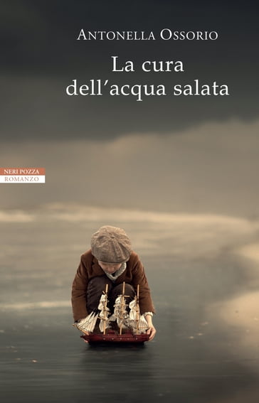 La cura dell'acqua salata - Antonella Ossorio