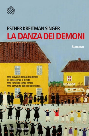 La danza dei demoni - Esther Kreitman Singer