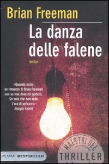 La danza delle falene - Brian Freeman