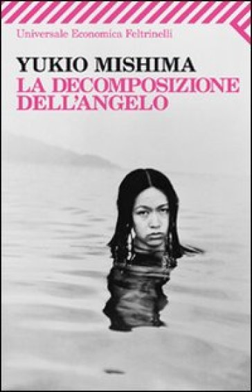 La decomposizione dell'angelo - Yukio Mishima