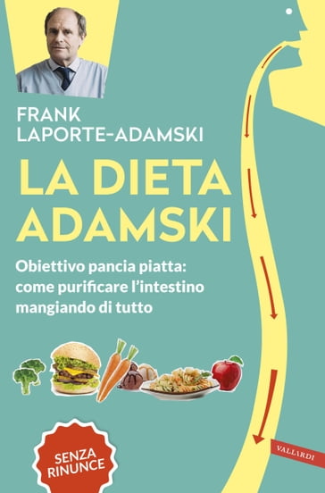 La dieta Adamski - Frank Laporte-Adamski