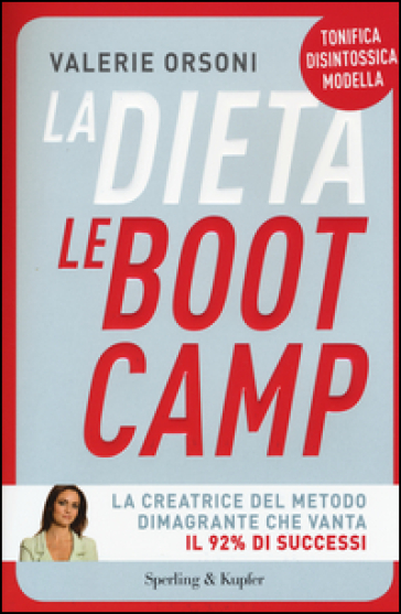 La dieta LeBootCamp - Valérie ORSONI