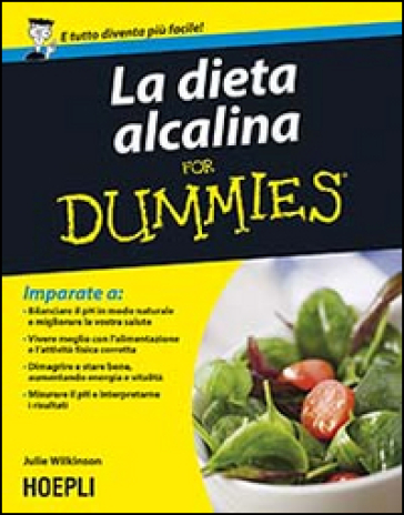 La dieta alcalina For Dummies - Julie Wilkinson