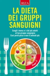 La dieta dei gruppo sanguigni