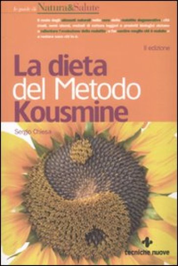 La dieta del metodo Kousmine - Sergio Chiesa