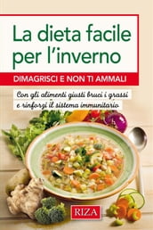 La dieta facile per l inverno