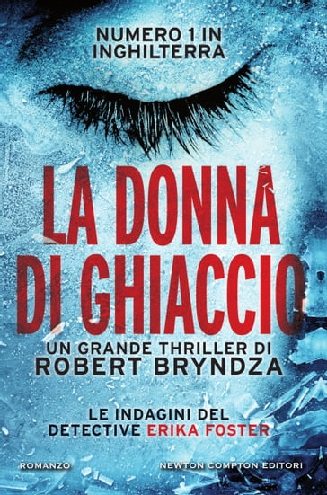 La donna di ghiaccio - Robert Bryndza