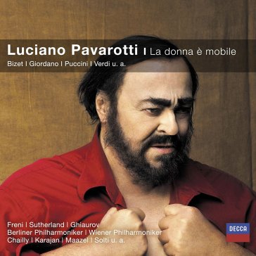La donna e mobile - Luciano Pavarotti