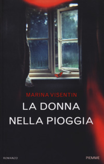 La donna nella pioggia - Marina Visentin