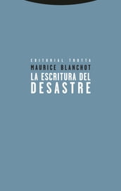 La escritura del desastre