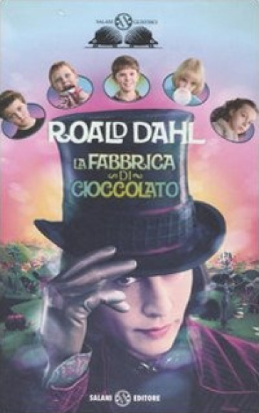 La fabbrica di cioccolato - Roald Dahl