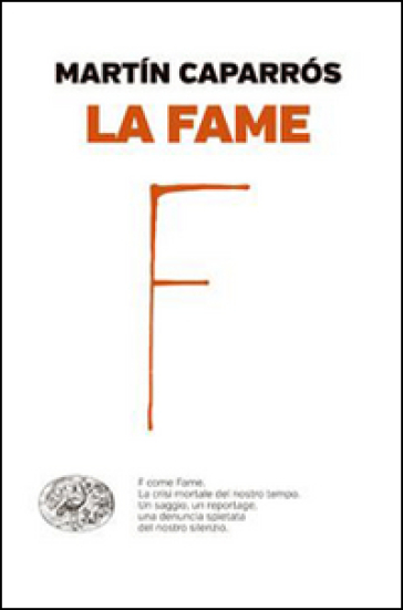 La fame - Martin Caparros