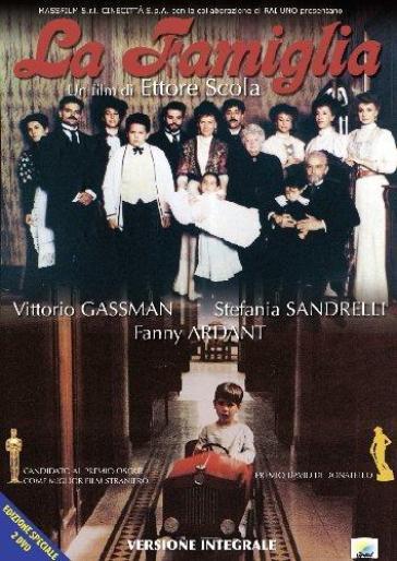 La famiglia (DVD) - Ettore Scola