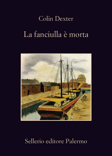 La fanciulla è morta - Colin Dexter