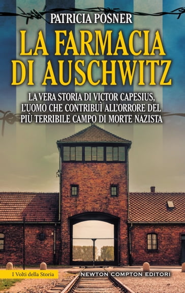 La farmacia di Auschwitz - Patricia Posner