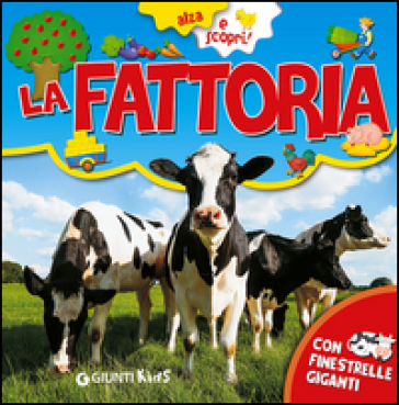 La fattoria - Frida Rella