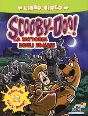 La fattoria degli zombie - SCOOBY-DOO