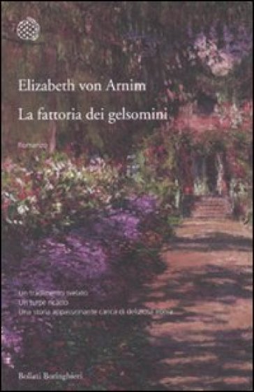 La fattoria dei gelsomini - Elizabeth Arnim