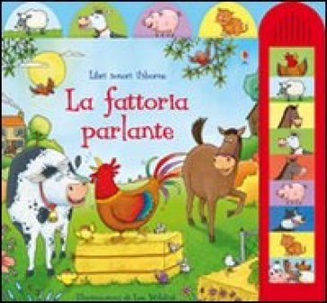 La fattoria parlante - Jessica Greenwell - Lee Wildish