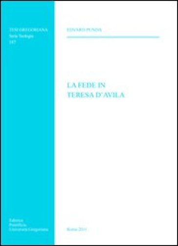 La fede in Teresa D'Avila - Edvard Punda