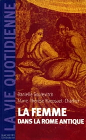 La femme dans la Rome Antique