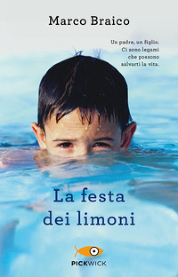 La festa dei limoni - Marco Braico