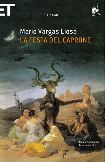 La festa del Caprone - Mario Vargas Llosa