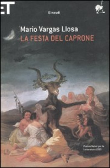 La festa del caprone - Mario Vargas Llosa