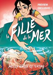 La fille de la mer - preview