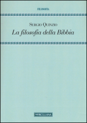 La filosofia della Bibbia