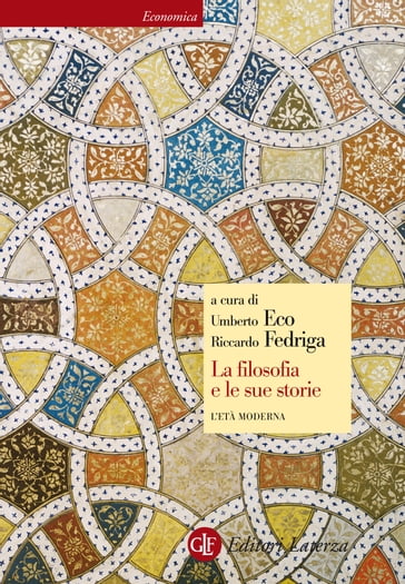 La filosofia e le sue storie - Riccardo Fedriga - Umberto Eco